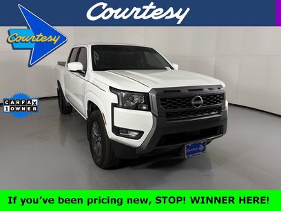 Used 2025 Nissan Frontier SV w/ SV Convenience Package