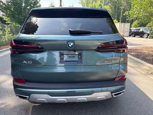 Certified 2026 BMW X5 xDrive50e w/ Climate Comfort Package AWD/4WD image 14