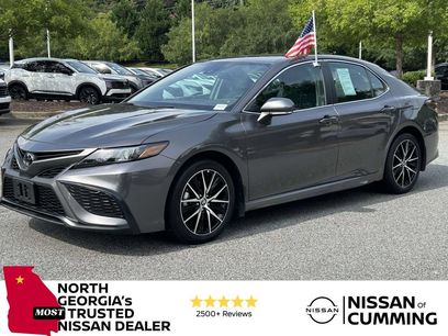 Used 2023 Toyota Camry SE
