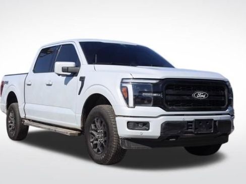 Used 2025 Ford F150 Lariat w/ Bed Utility Package AWD/4WD image 1