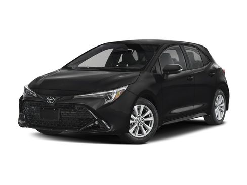 Used 2024 Toyota Corolla SE w/ SE Package FWD image 1