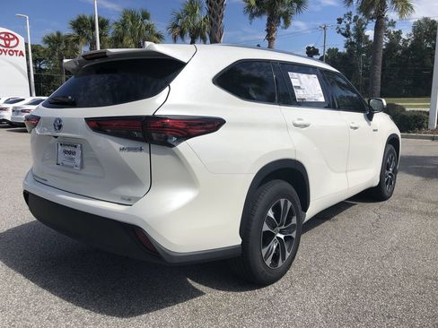 Used 2020 Toyota Highlander XLE FWD image 5