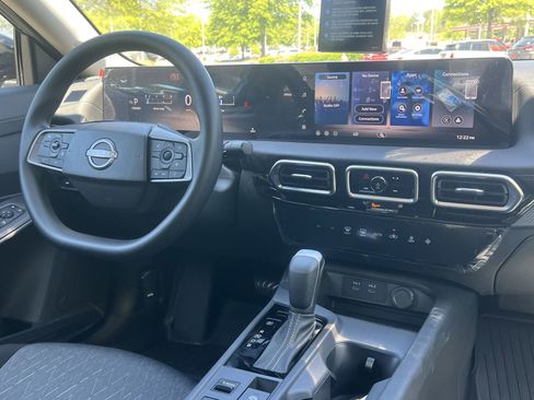 New 2026 Nissan Sentra SV FWD image 3