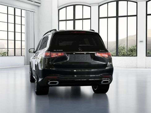 New 2025 Mercedes-Benz GLS 450 4MATIC image 26