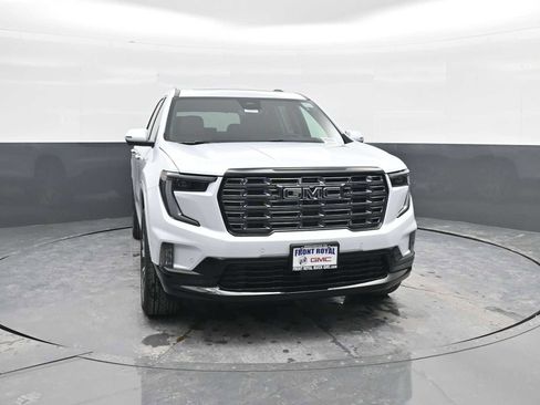 New 2026 GMC Acadia Denali Ultimate image 2
