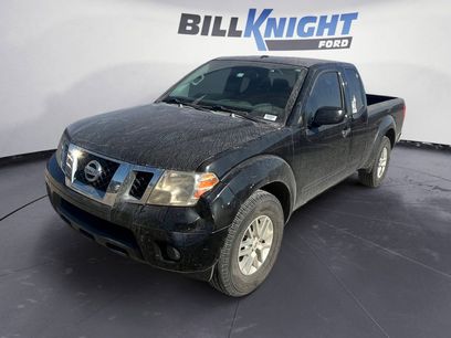Used 2016 Nissan Frontier SV