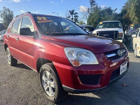Used 2009 Kia Sportage LX image 1