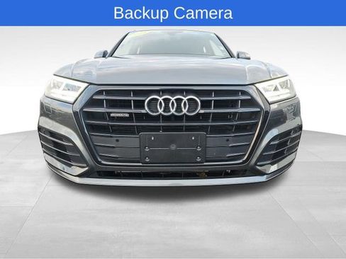 Used 2020 Audi Q5 2.0T Titanium Premium Plus image 8