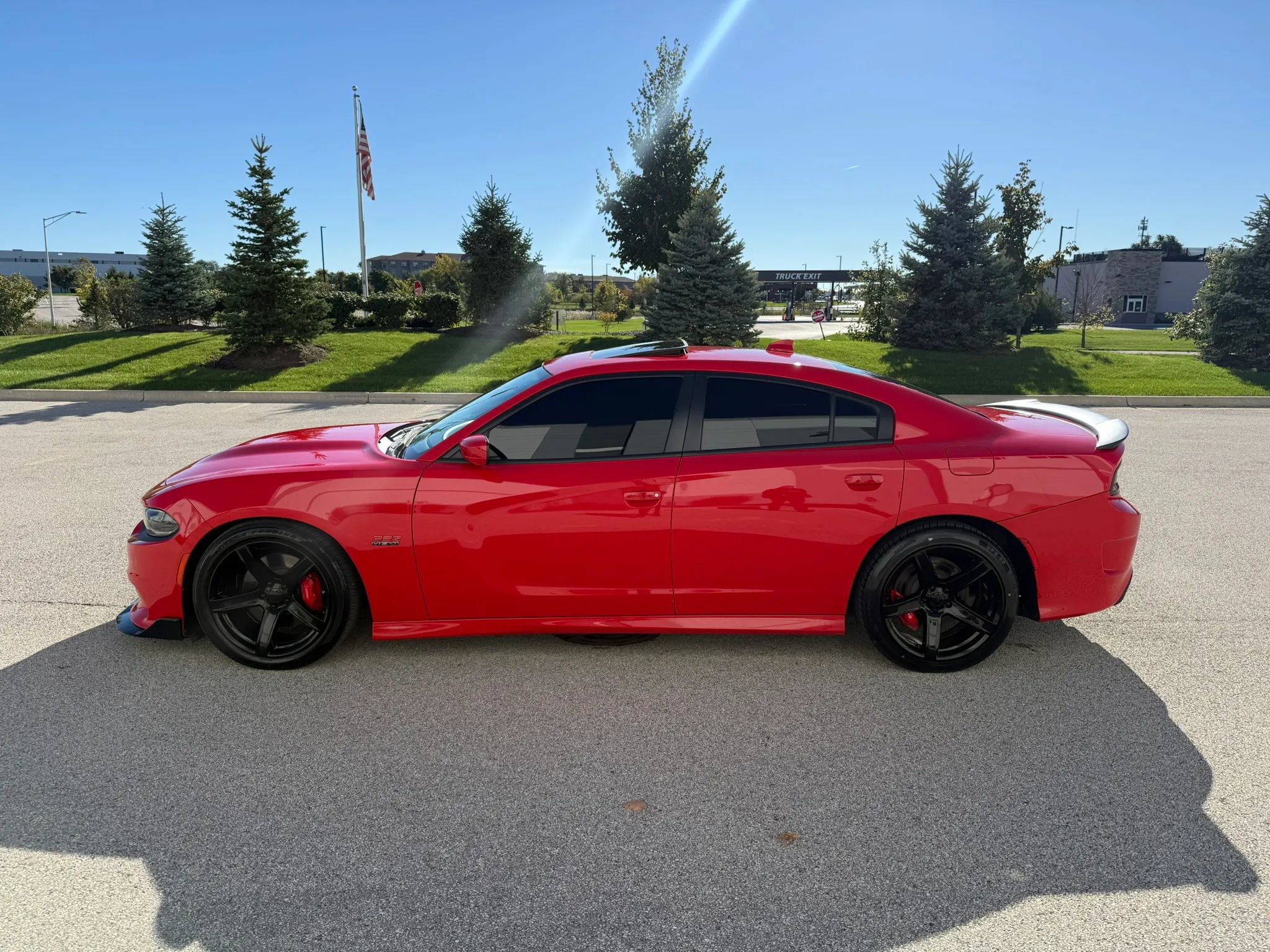 Used 2022 Dodge Charger Scat Pack RWD image 4
