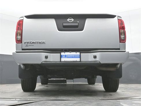 Used 2019 Nissan Frontier S image 43