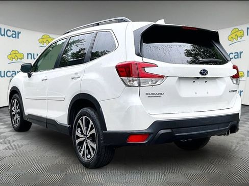 Used 2020 Subaru Forester Limited AWD/4WD image 5