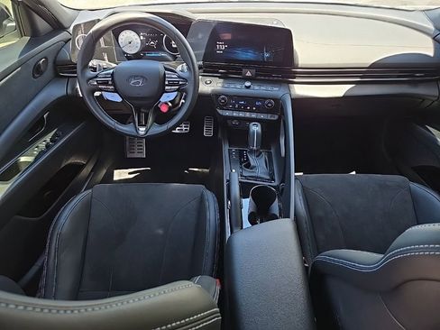 Certified 2025 Hyundai Elantra N FWD image 38