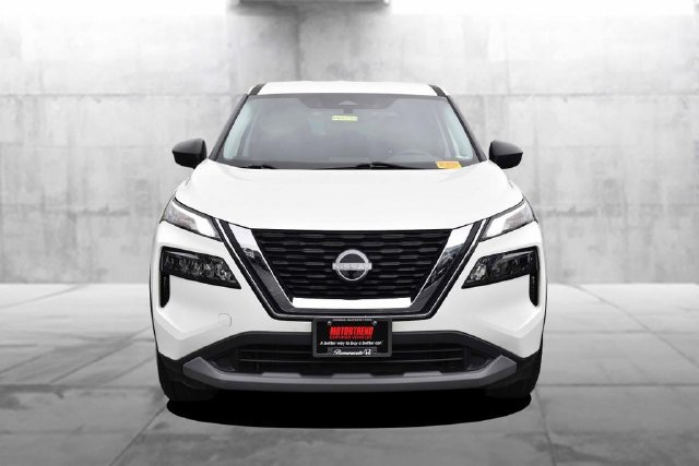 Used 2023 Nissan Rogue S AWD/4WD image 4