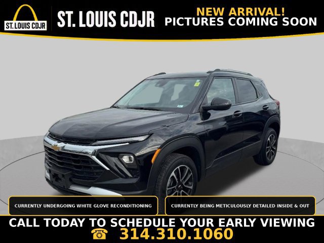 Used 2025 Chevrolet TrailBlazer LT AWD/4WD 360° Tour