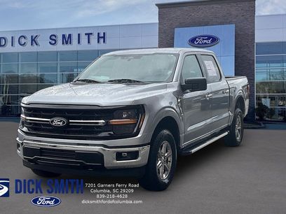 Certified 2025 Ford F150 XLT w/ Equipment Group 301A Standard