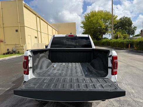 Used 2023 RAM 1500 Limited w/ Body Color Bumper Group AWD/4WD image 23