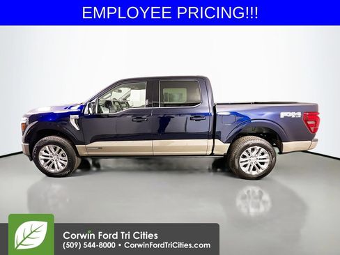 New 2026 Ford F150 King Ranch w/ Equipment Group 601A High AWD/4WD image 6