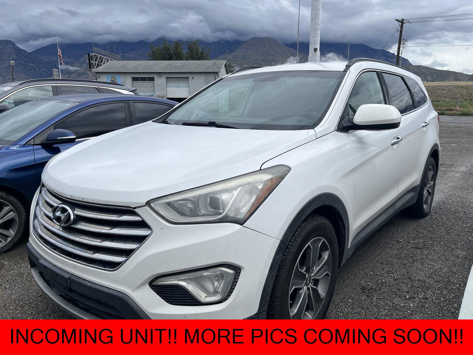 Used 2015 Hyundai Santa Fe GLS AWD/4WD image 1