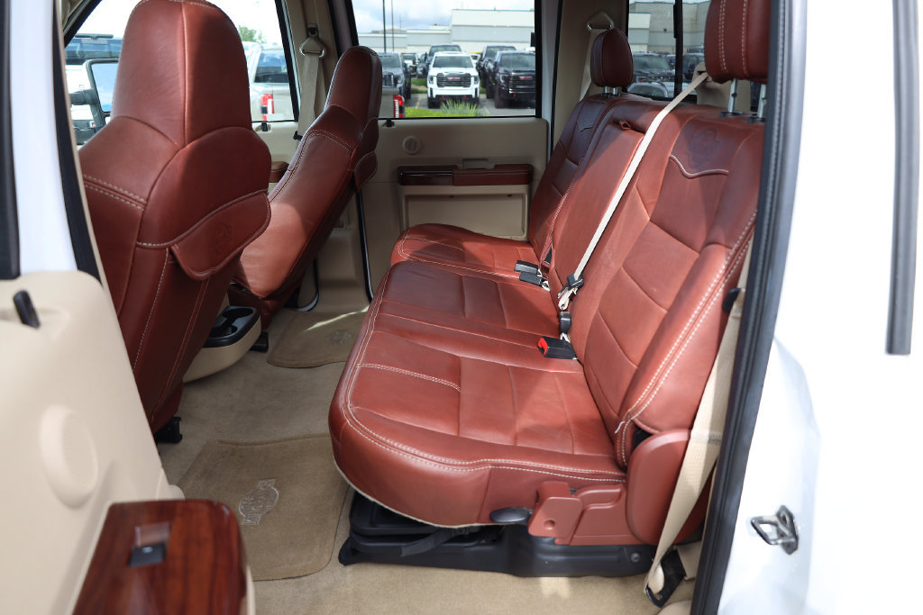 Used 2010 Ford F350 King Ranch AWD/4WD image 18
