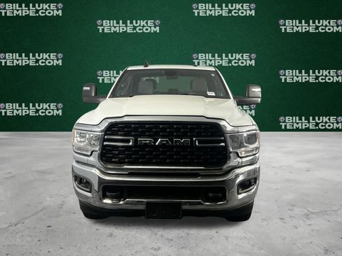 Used 2024 RAM 2500 Big Horn w/ Bed Utility Group image 9