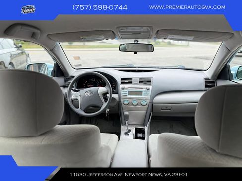 Used 2007 Toyota Camry LE FWD image 21