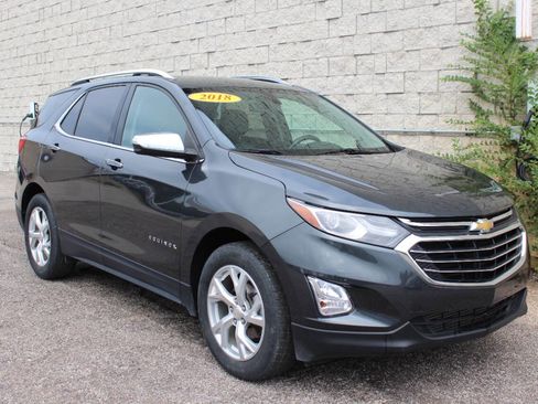 Used 2018 Chevrolet Equinox Premier image 7