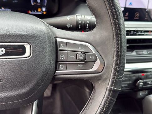Certified 2023 Jeep Compass High Altitude w/ Driver Assist Group I AWD/4WD image 17
