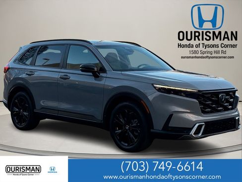 Used 2026 Honda CR-V Sport Touring image 1