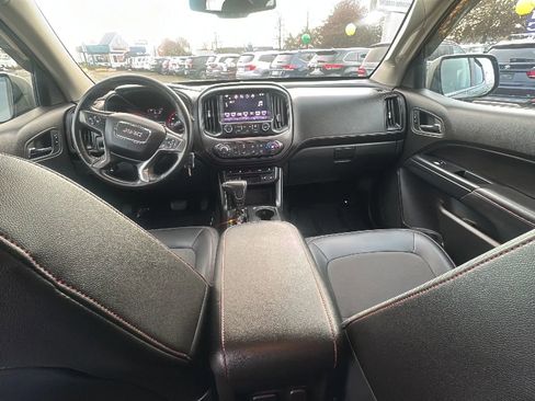 Used 2016 GMC Canyon SLE w/ All Terrain Adventure Package AWD/4WD image 12