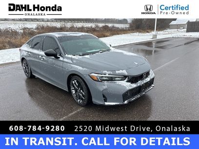 Used 2025 Honda Civic Sport