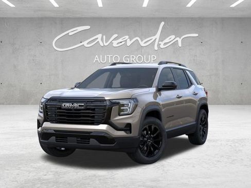 New 2027 GMC Terrain Elevation w/ Black Edition FWD image 6
