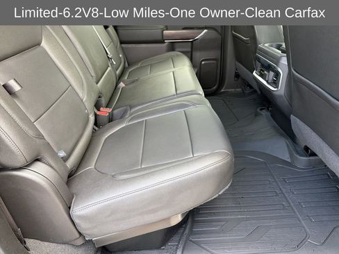 Used 2022 GMC Sierra 1500 SLT w/ SLT Premium Plus Package image 14