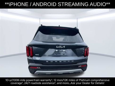 Used 2022 Kia Sorento X-Line EX AWD/4WD image 9