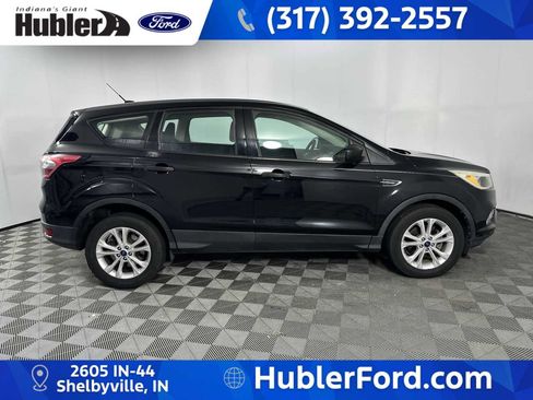 Used 2017 Ford Escape S FWD image 9
