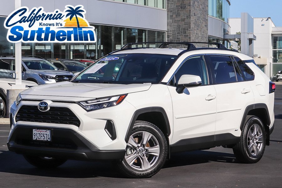 Used 2025 Toyota RAV4 LE AWD/4WD 360° Tour