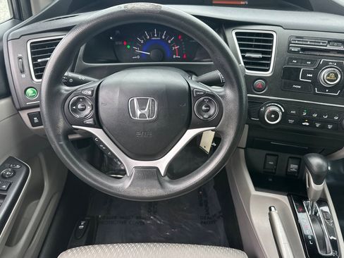Used 2015 Honda Civic LX image 28