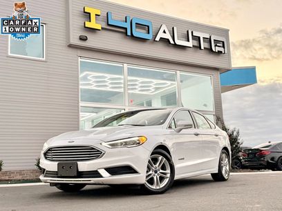 Used 2018 Ford Fusion SE w/ Equipment Group 602A