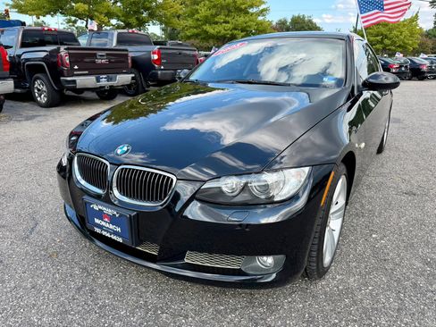 Used 2008 BMW 335xi Coupe w/ Premium Pkg AWD/4WD image 1