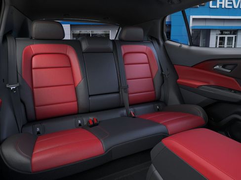 New 2025 Chevrolet Equinox EV RS image 27