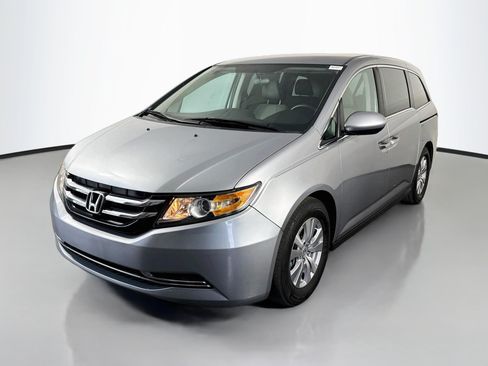 Used 2016 Honda Odyssey EX image 4