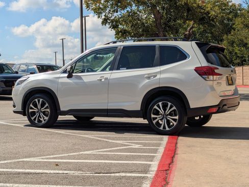 Used 2024 Subaru Forester Limited image 6