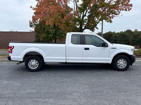 Used 2019 Ford F150 XL w/ Equipment Group 101A Mid RWD image 5