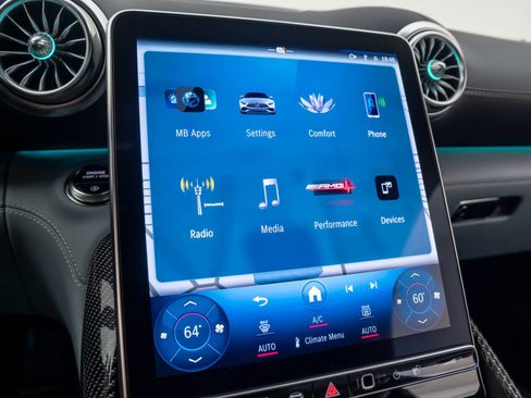 New 2025 Mercedes-Benz SL 43 AMG SL 43 AMG image 24