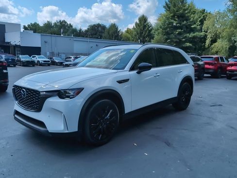 New 2026 MAZDA CX-90 3.3 Turbo w/ Premium Sport Pkg AWD/4WD image 26