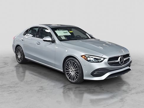 New 2026 Mercedes-Benz C 300 Sedan image 3