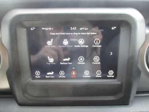Used 2022 Jeep Gladiator Sport AWD/4WD image 24