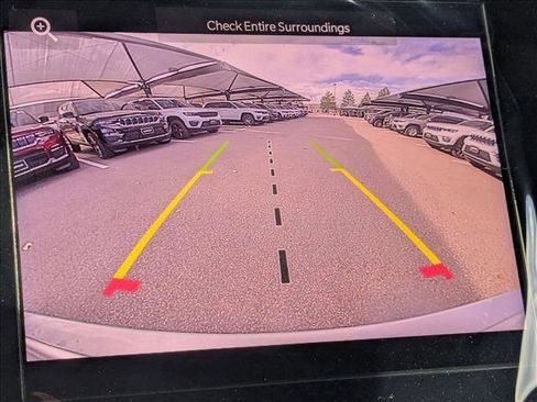 New 2025 Jeep Grand Cherokee Altitude image 12