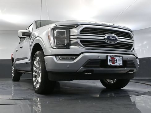 Used 2023 Ford F150 Limited AWD/4WD image 56