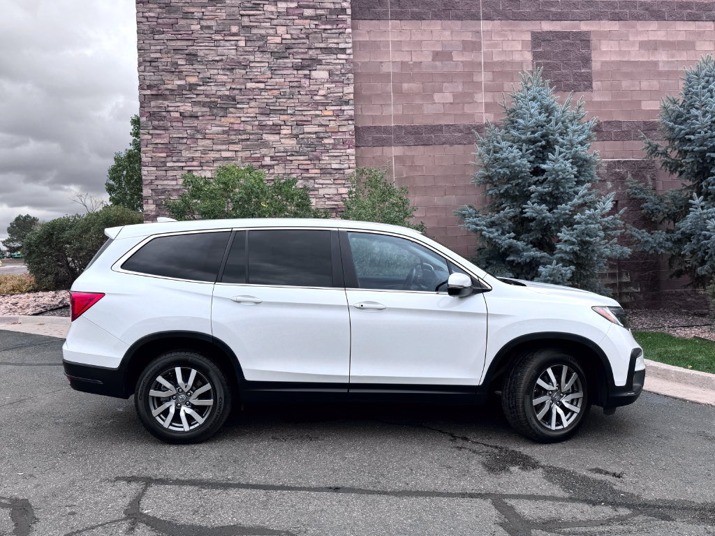 Used 2022 Honda Pilot EX-L image 6