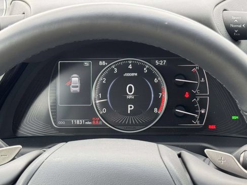 Used 2025 Lexus ES 350 w/ Premium Package FWD image 31